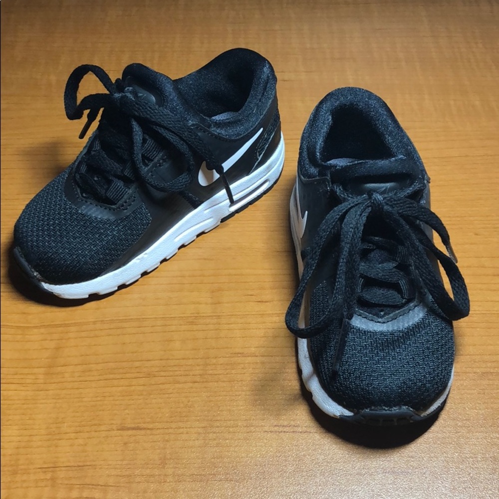 Nike Air Max toddler shoes